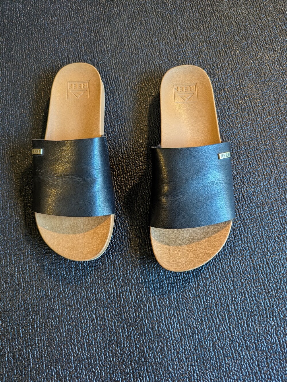 Reef Slip On Sandals - Picture 2 of 5